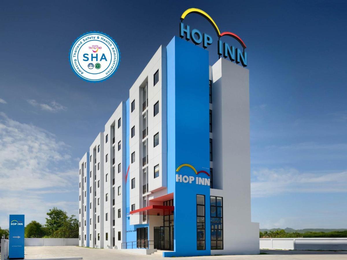 Hop Inn Nong Khai Exterior foto