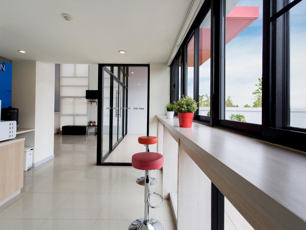 Hop Inn Nong Khai Exterior foto