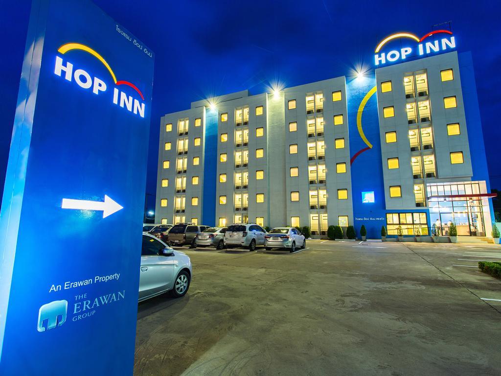 Hop Inn Nong Khai Exterior foto