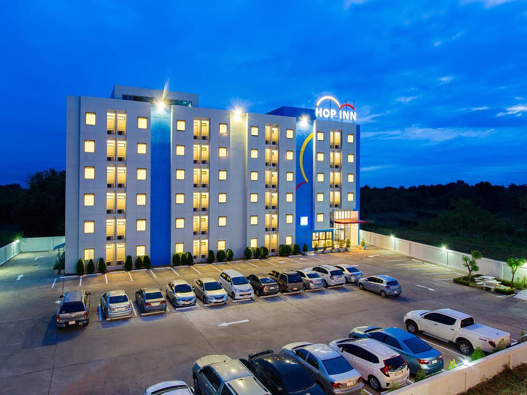 Hop Inn Nong Khai Exterior foto