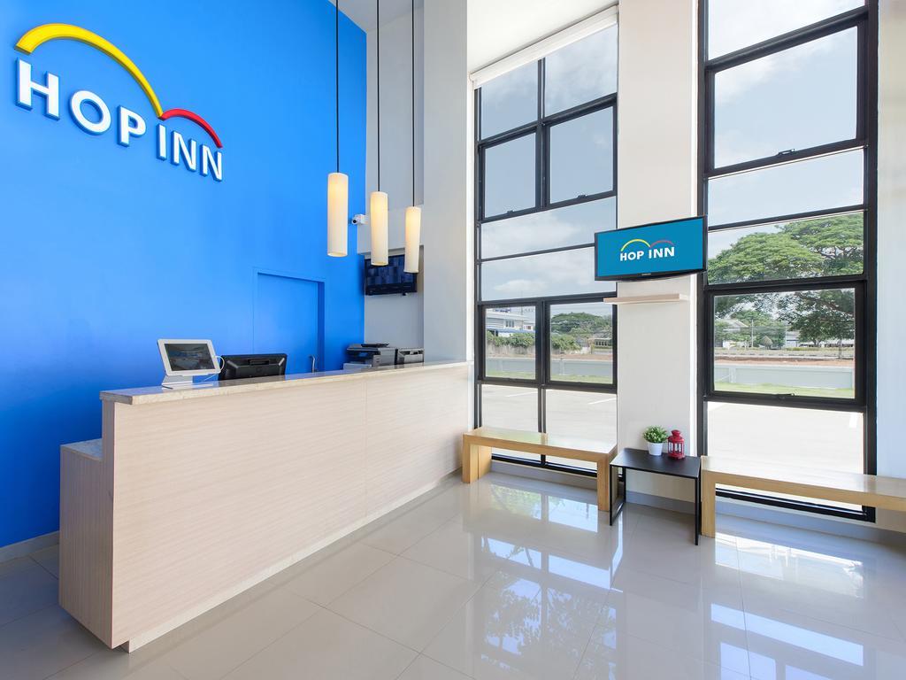 Hop Inn Nong Khai Exterior foto