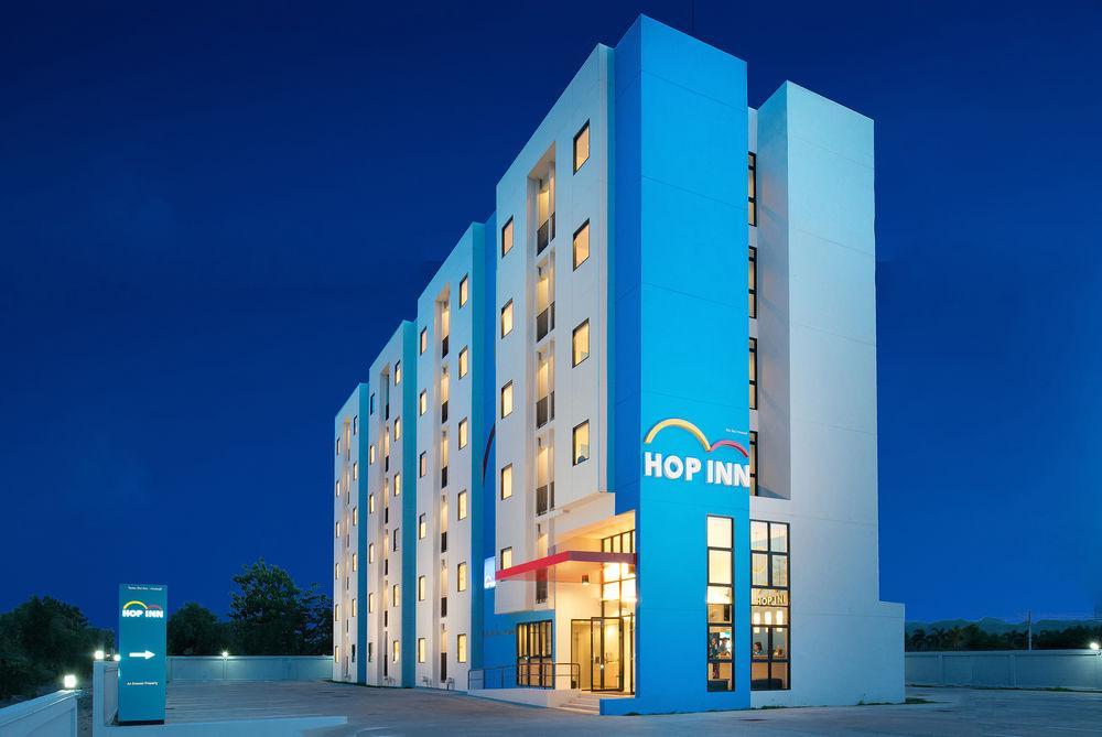 Hop Inn Nong Khai Exterior foto