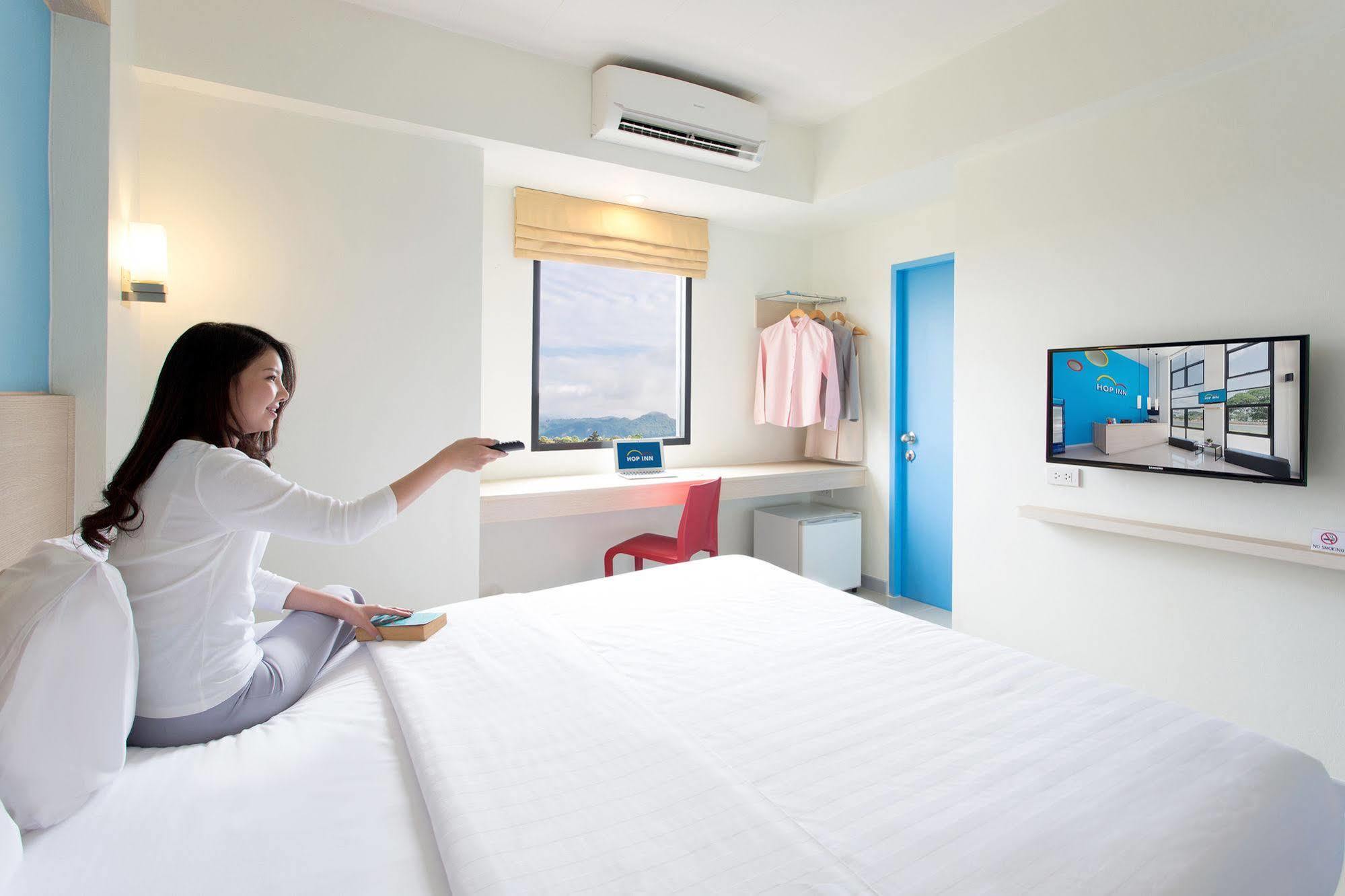 Hop Inn Nong Khai Exterior foto