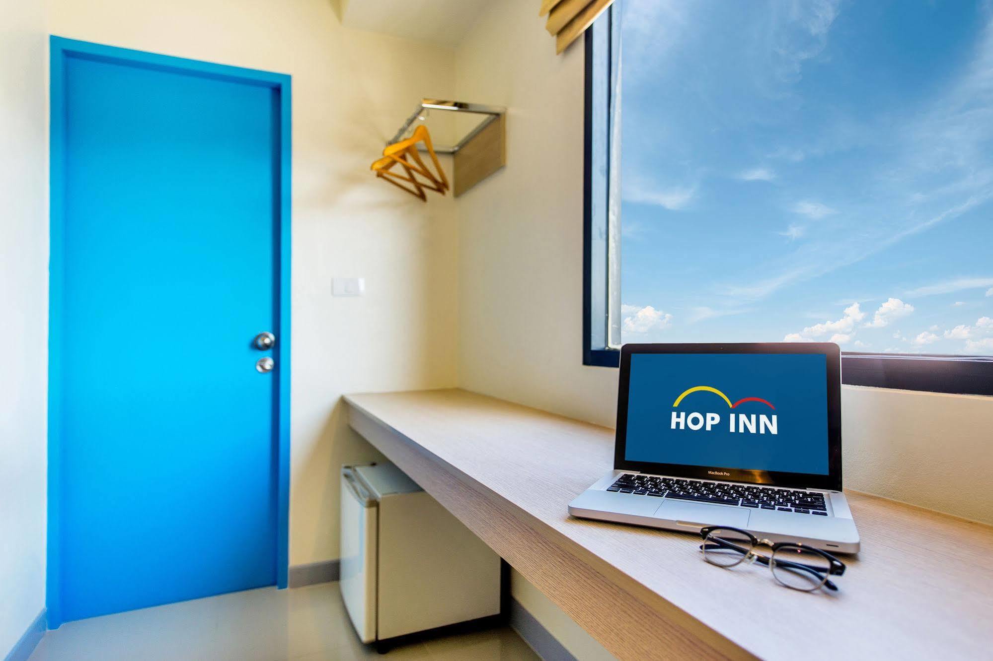 Hop Inn Nong Khai Exterior foto