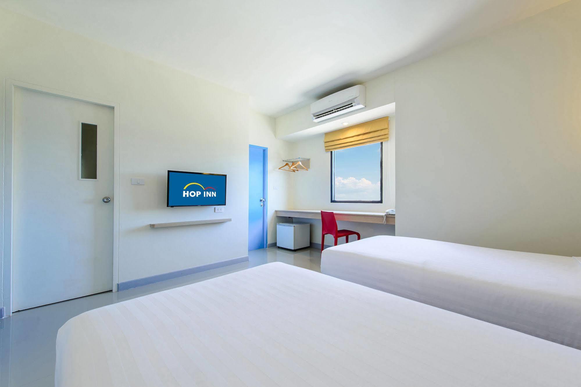 Hop Inn Nong Khai Exterior foto