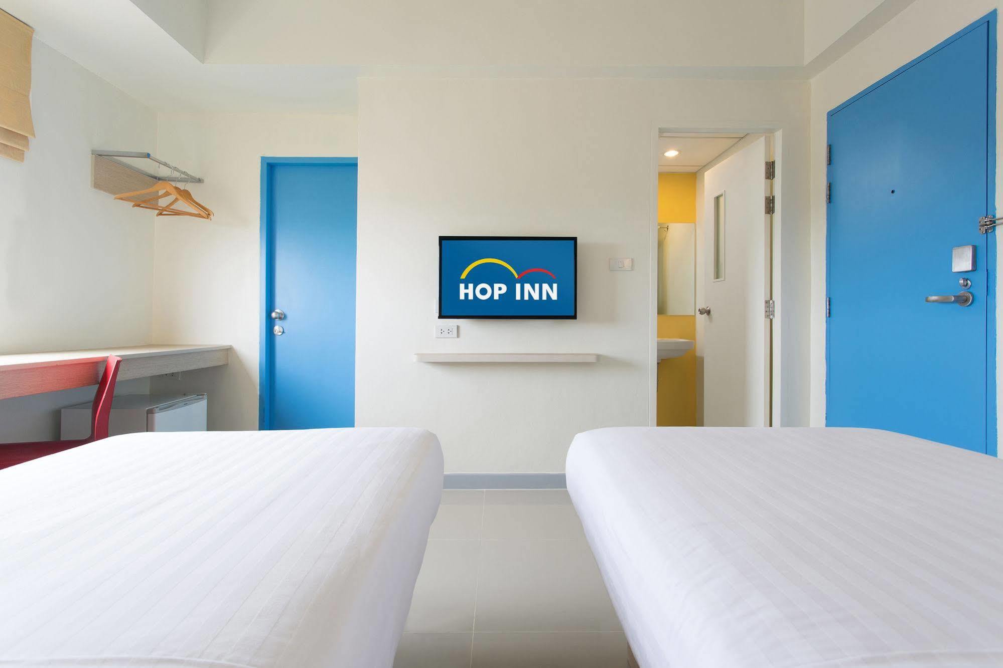 Hop Inn Nong Khai Exterior foto