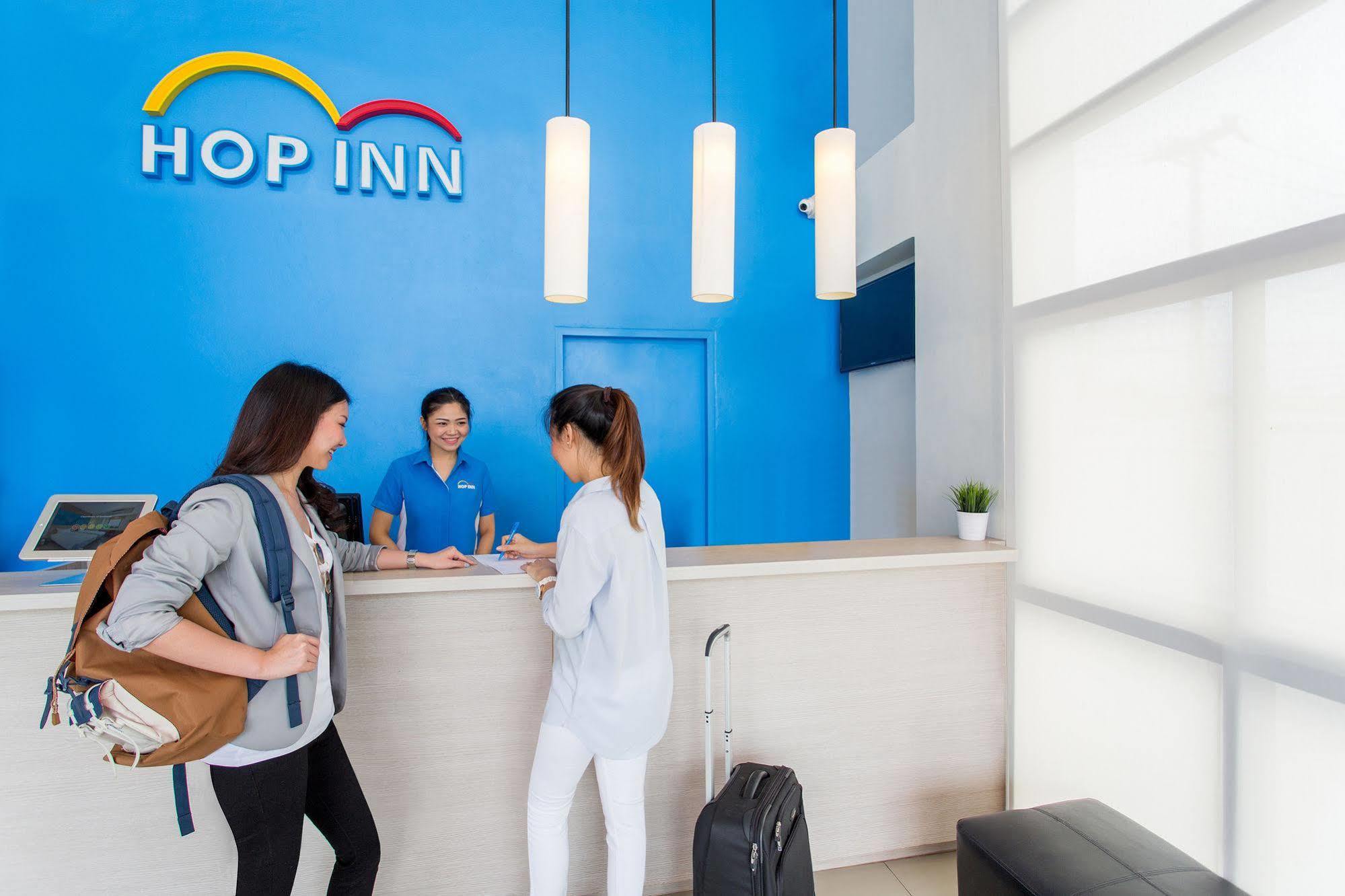 Hop Inn Nong Khai Exterior foto