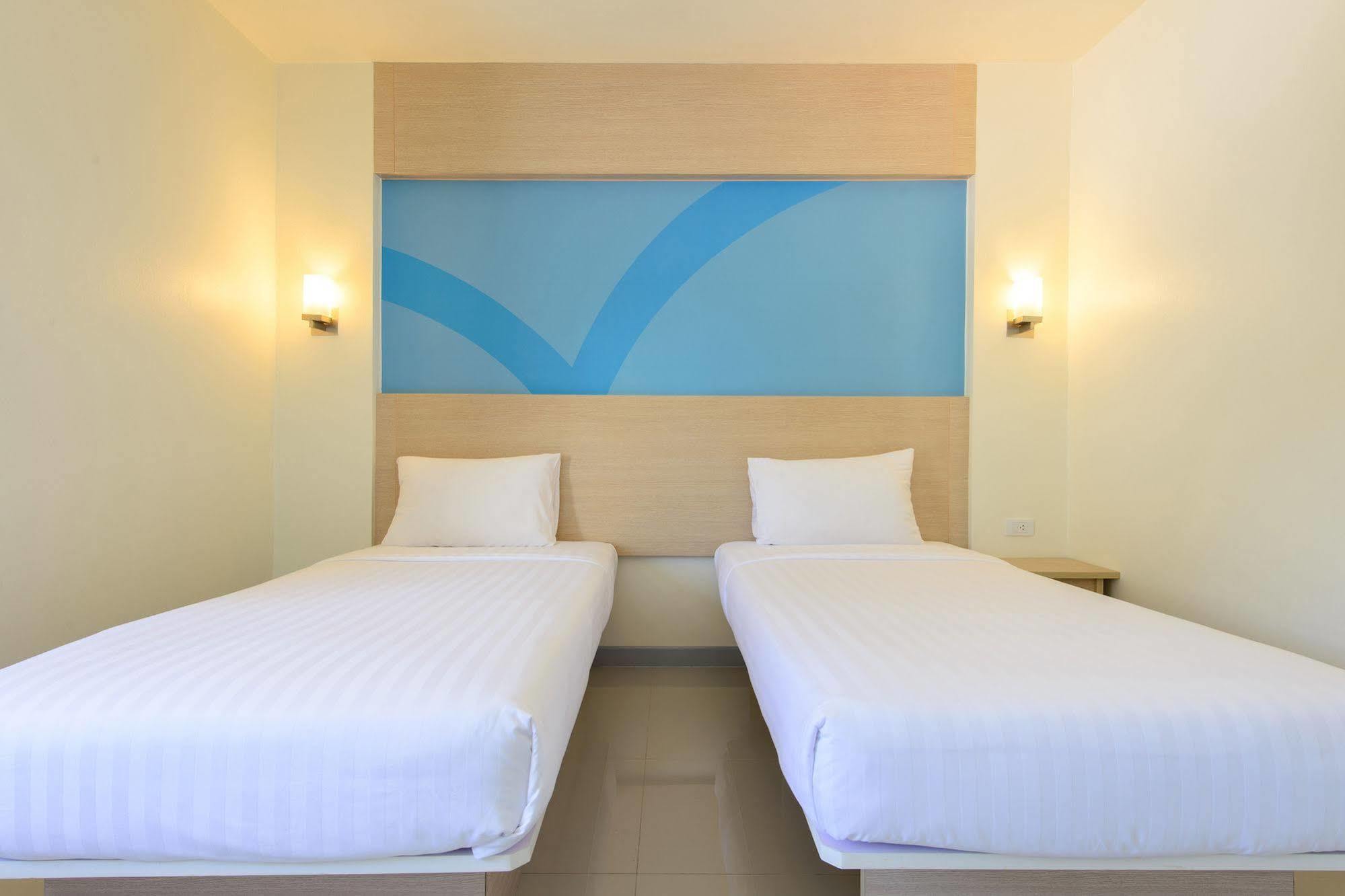 Hop Inn Nong Khai Exterior foto